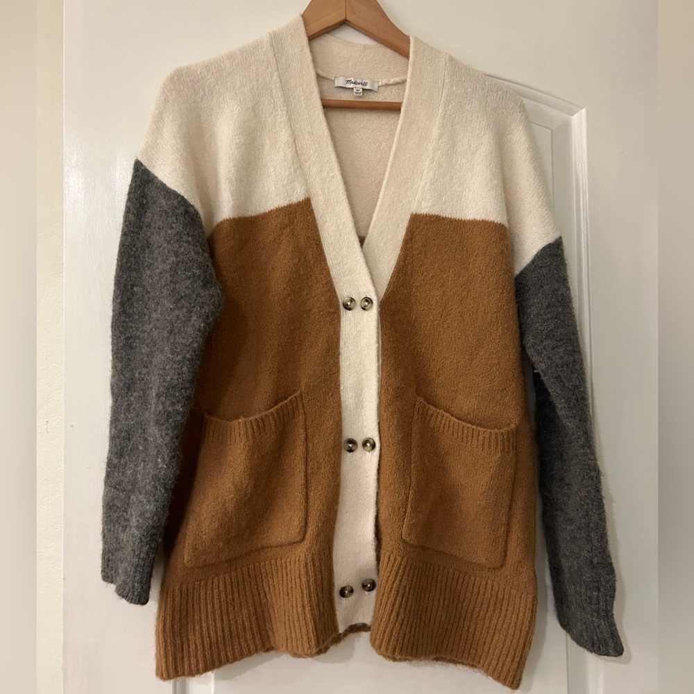Madewell sweater